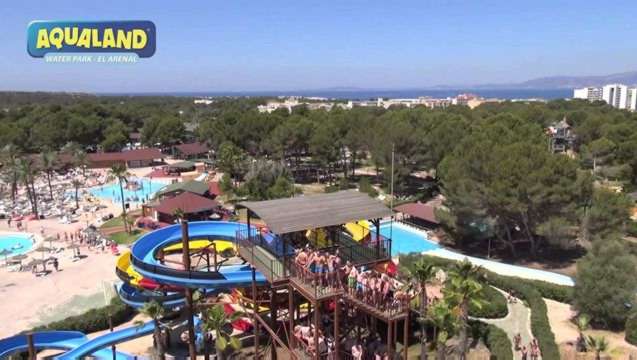 Theme Parks in Samta Ponsa - Aqua Land