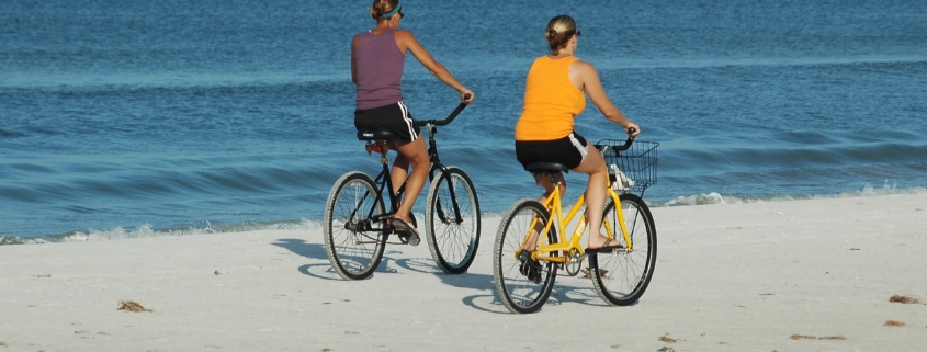 Cycling in Santa Ponsa