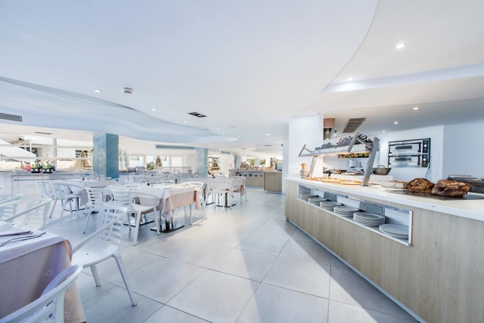 FERGUS Style Cala Blanca Suites - Restaurant