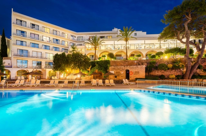 Hotel Casablanca Santa Ponsa - Pool