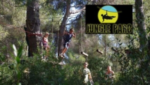 Jungle Parc in Santa Ponsa