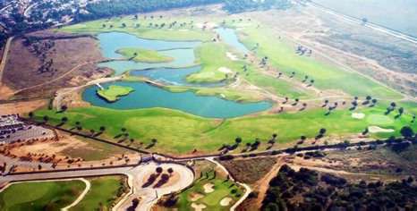 Golf in Santa Ponsa