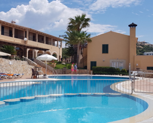 Club Santa Ponsa - Pool